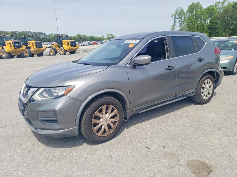 2018 NISSAN ROGUE — VIN KNMAT2MT5JP545194