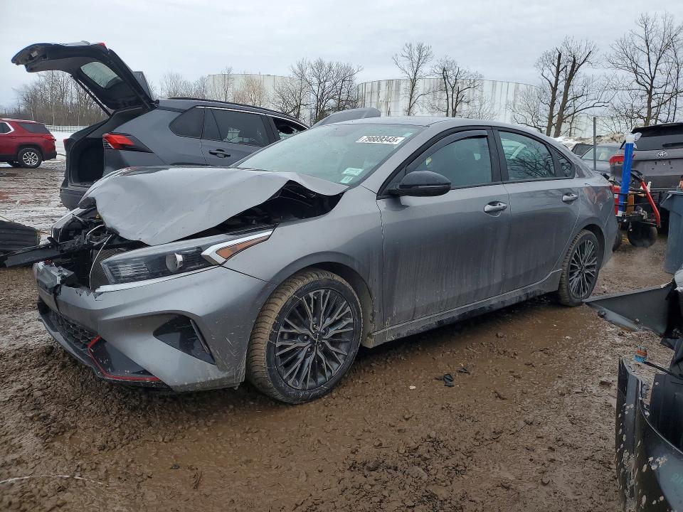 2023 KIA FORTE — VIN 3KPF54AD0PE646547