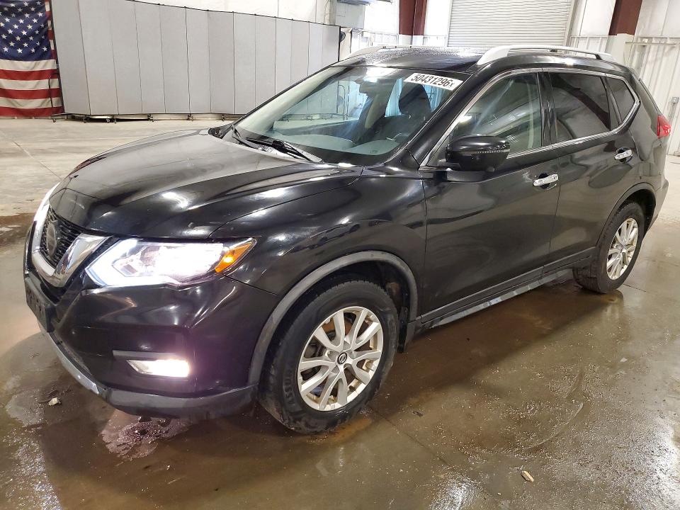 2018 NISSAN ROGUE — VIN KNMAT2MV3JP503611