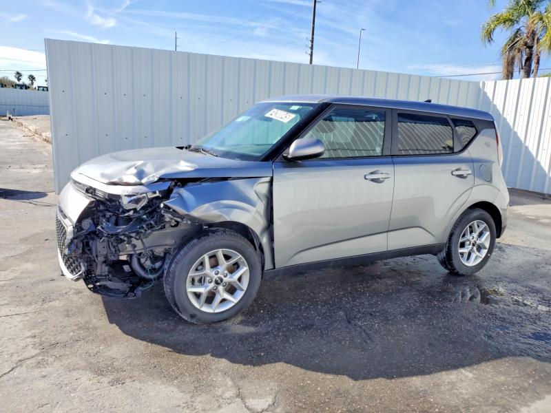2025 KIA SOUL — VIN KNDJ23AU3S7964684