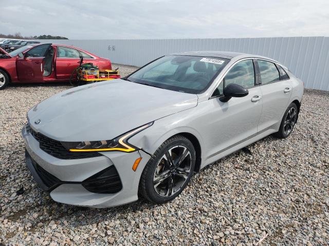 2021 KIA K5 — VIN 5XXG64J2XMG074258