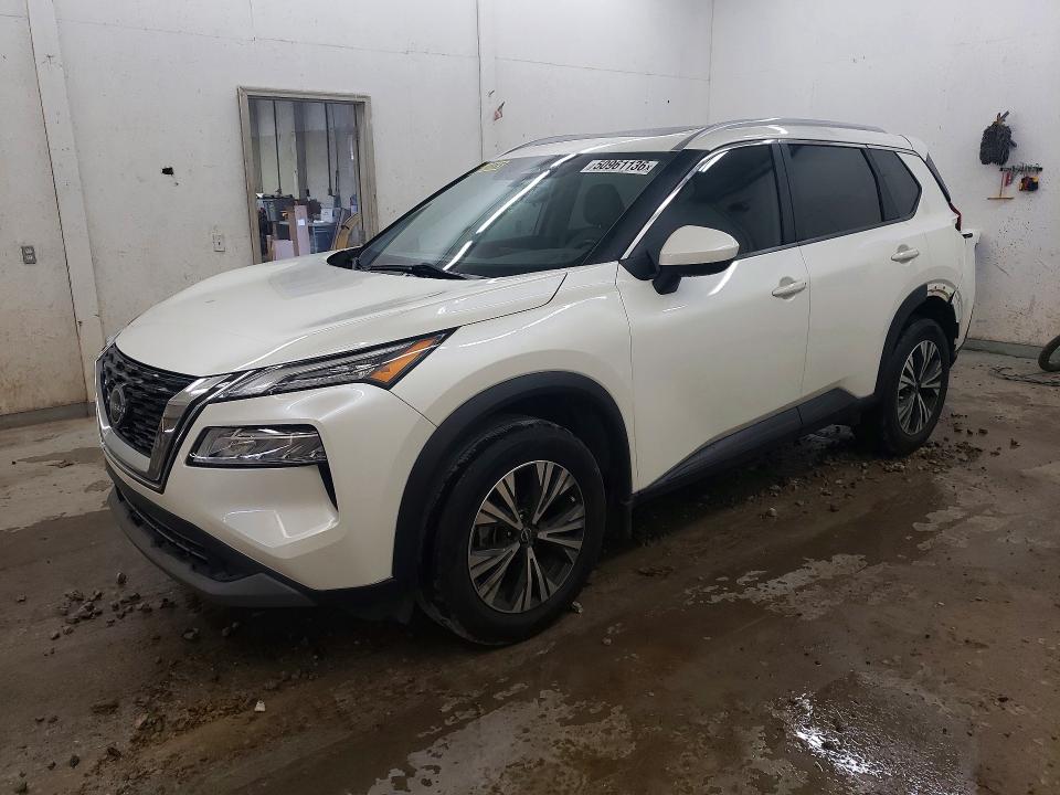 2023 NISSAN ROGUE — VIN 5N1BT3BA0PC914129