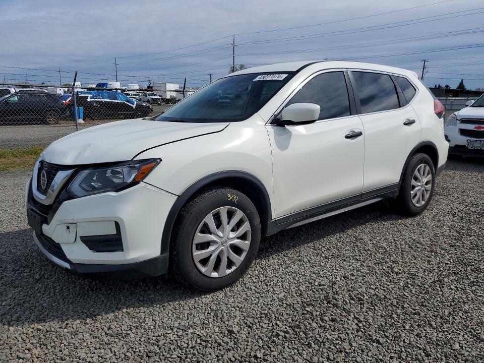 2020 NISSAN ROGUE — VIN 5N1AT2MT5LC799302