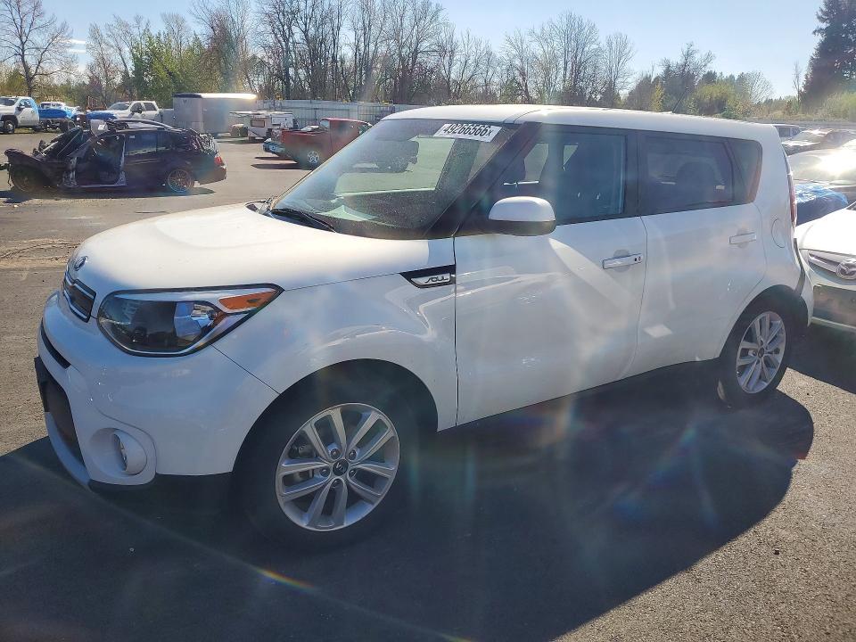 2019 KIA SOUL — VIN KNDJP3A5XK7640447