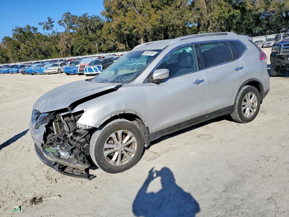 2015 NISSAN ROGUE — VIN KNMAT2MT0FP552433