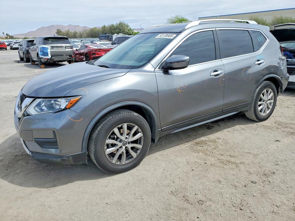 2020 NISSAN ROGUE — VIN JN8AT2MT2LW011535