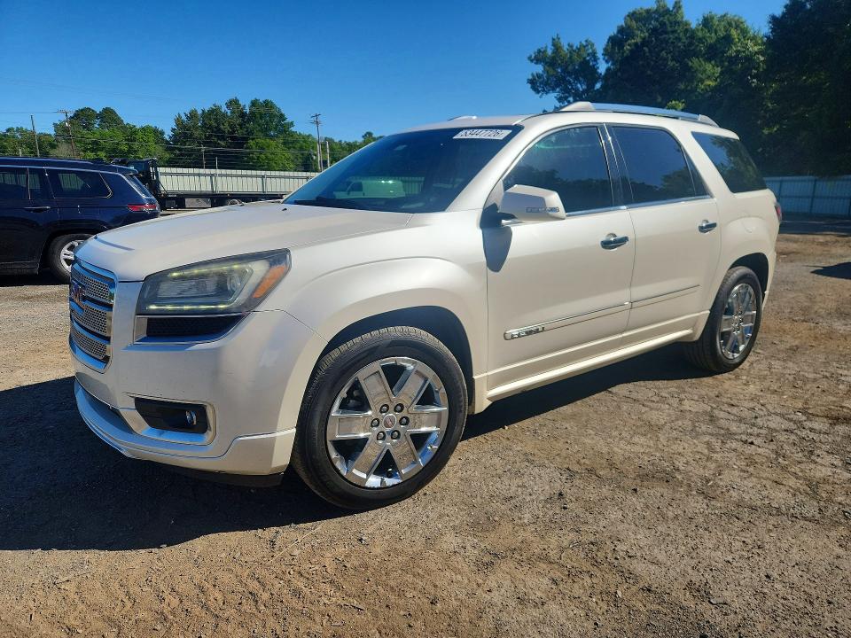 2015 GMC ACADIA — VIN 1GKKVTKD6FJ314299