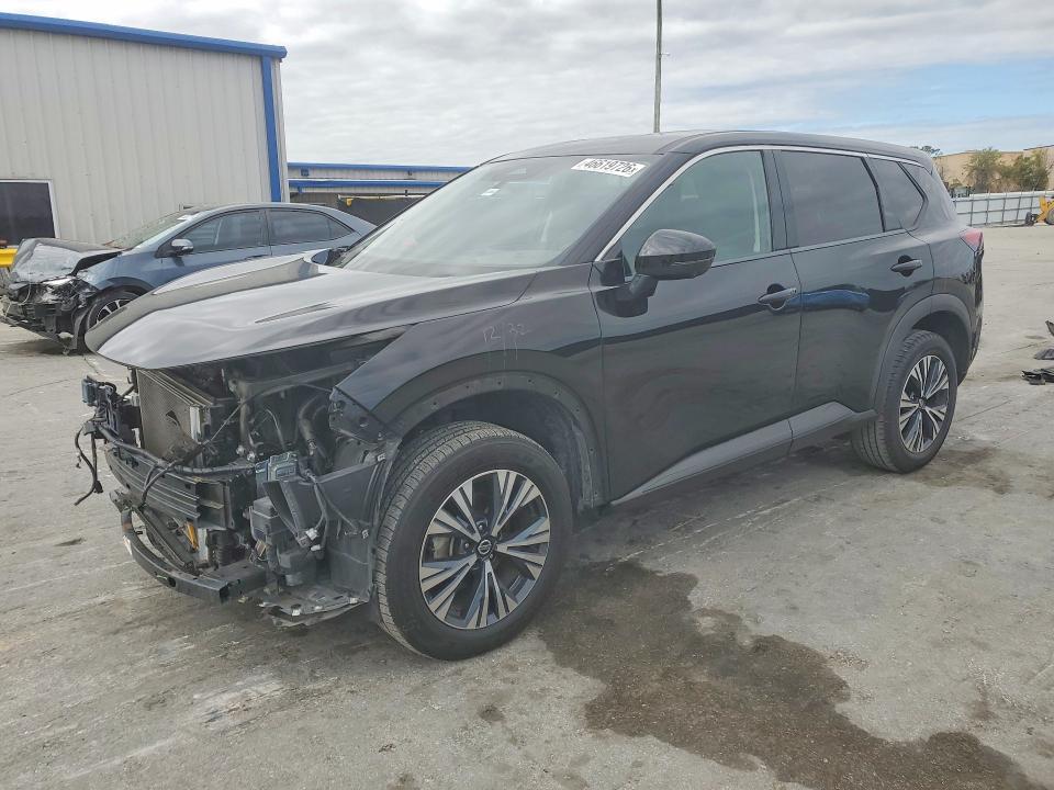 2021 NISSAN ROGUE — VIN 5N1AT3BA2MC719432