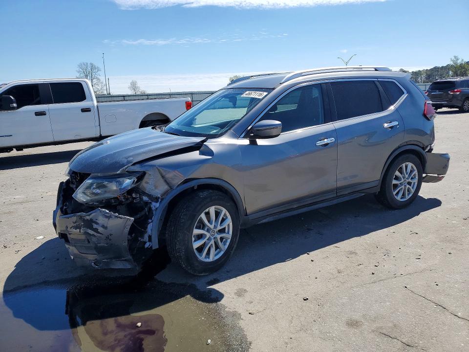 2018 NISSAN ROGUE — VIN KNMAT2MVXJP549369