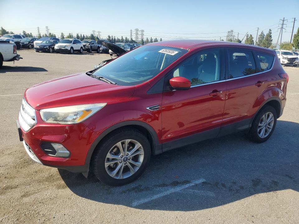 2019 FORD ESCAPE — VIN 1FMCU0GD8KUA35726