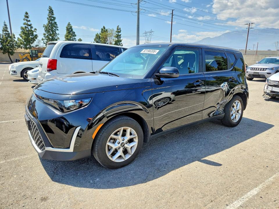 2024 KIA SOUL — VIN KNDJ23AU8R7235641