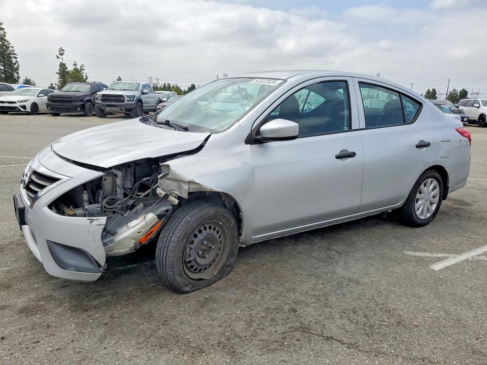 2017 NISSAN VERSA — VIN 3N1CN7AP3HL882169