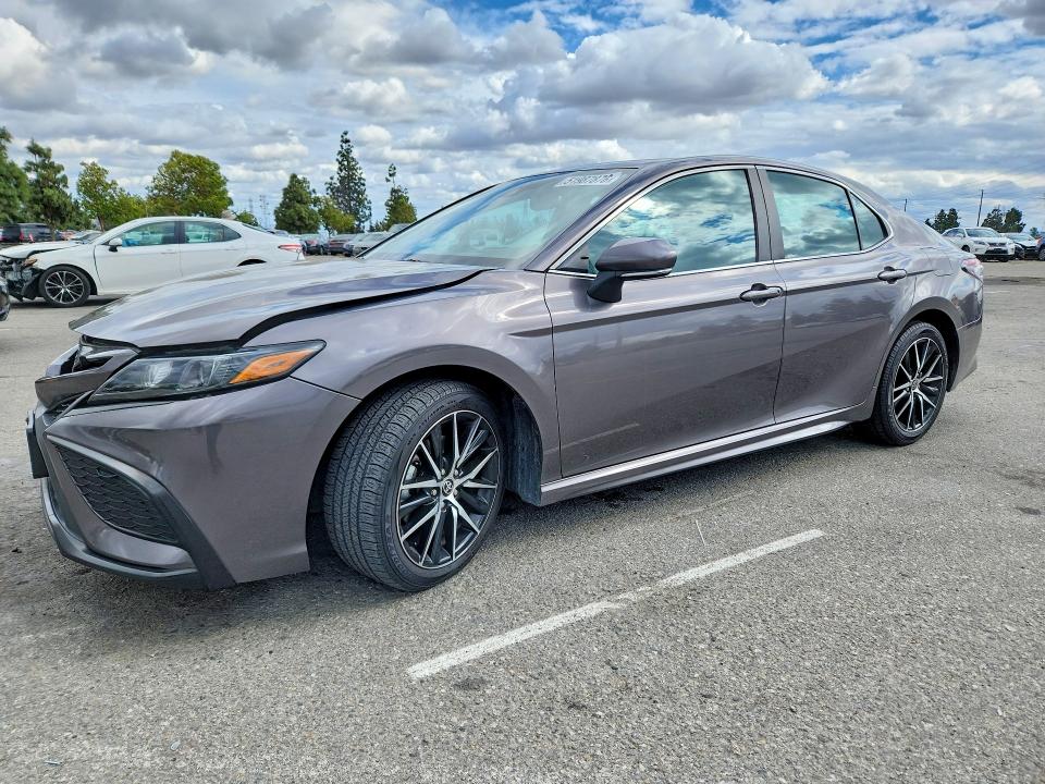 2023 TOYOTA CAMRY — VIN 4T1T11AKXPU166864