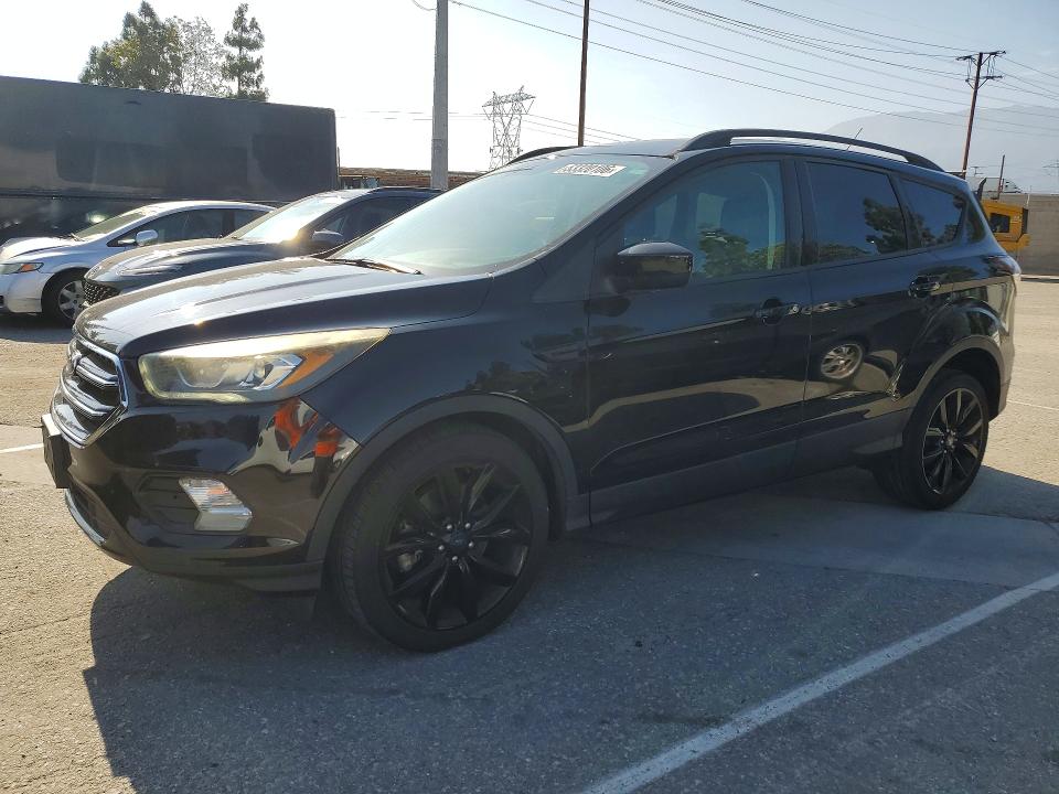 2017 FORD ESCAPE — VIN 1FMCU0G96HUE16799
