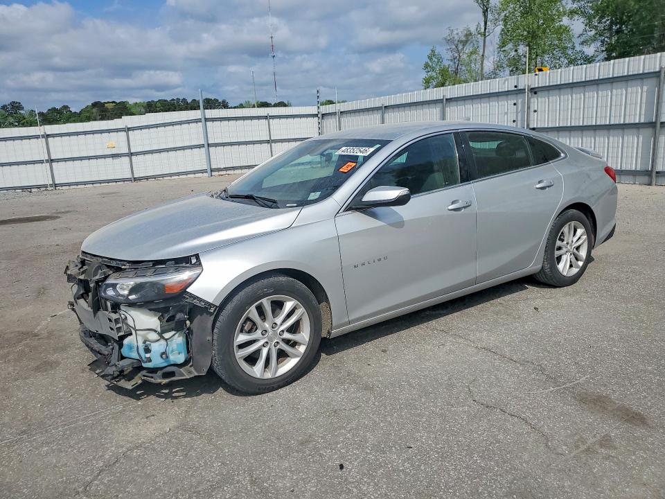 2017 CHEVROLET MALIBU — VIN 1G1ZE5ST3HF204600