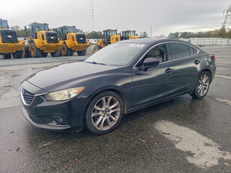 2017 MAZDA 6 — VIN JM1GL1V54H1107039