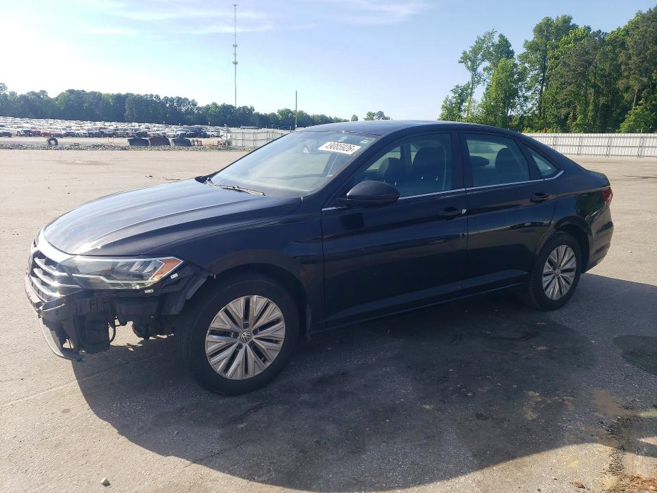 2019 VOLKSWAGEN JETTA — VIN 3VWC57BUXKM092612