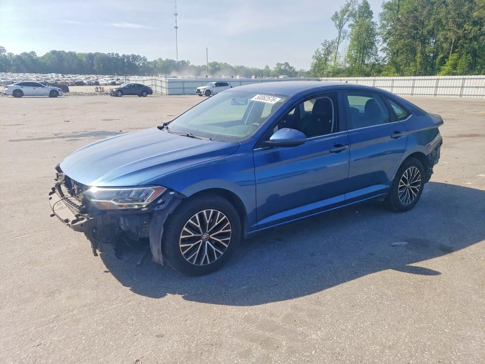 2021 VOLKSWAGEN JETTA — VIN 3VWC57BU3MM017012