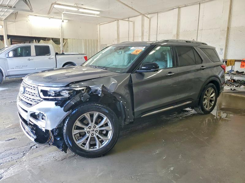 2021 FORD EXPLORER — VIN 1FMSK7FH5MGA99738