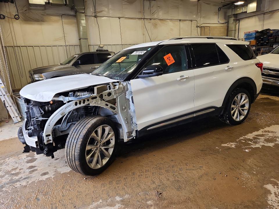 2023 FORD EXPLORER — VIN 1FM5K8HC8PGA37842