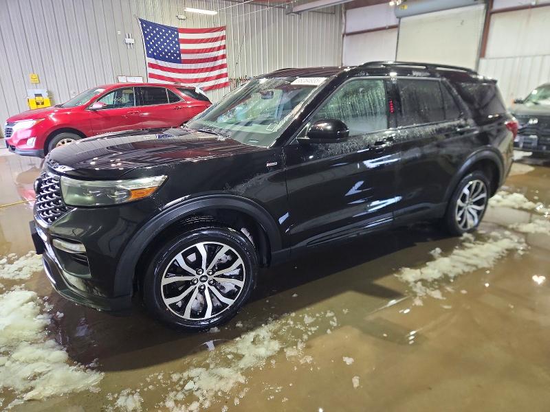 2022 FORD EXPLORER — VIN 1FMSK8KH5NGB93163