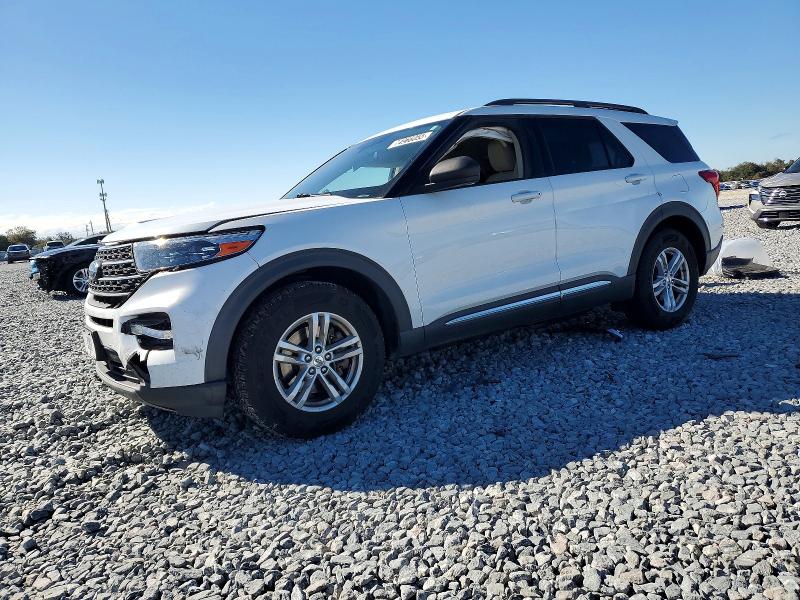 2020 FORD EXPLORER — VIN 1FMSK8DH6LGB37808