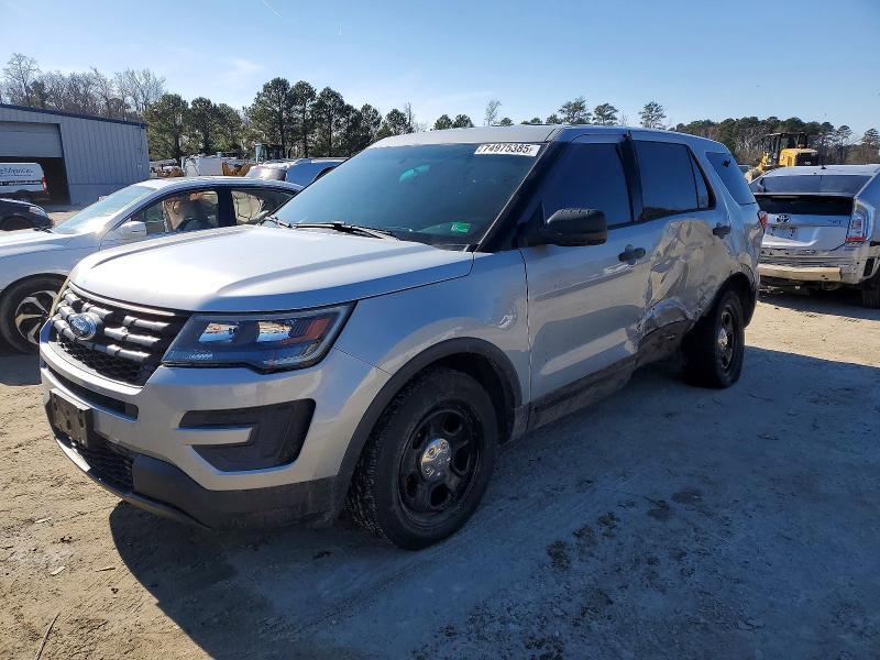 2017 FORD EXPLORER — VIN 1FM5K8AR9HGB82985