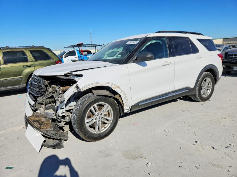 2020 FORD EXPLORER — VIN 1FMSK7DH7LGD16451