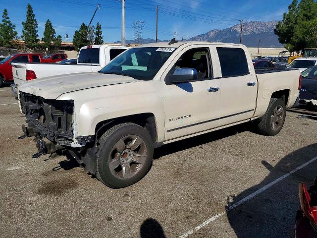 2015 CHEVROLET SILVERADO — VIN 3GCPCREC9FG431146