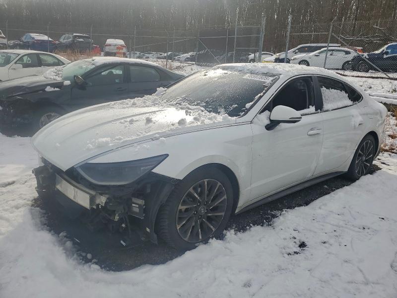 2020 HYUNDAI SONATA — VIN 5NPEH4J22LH013958