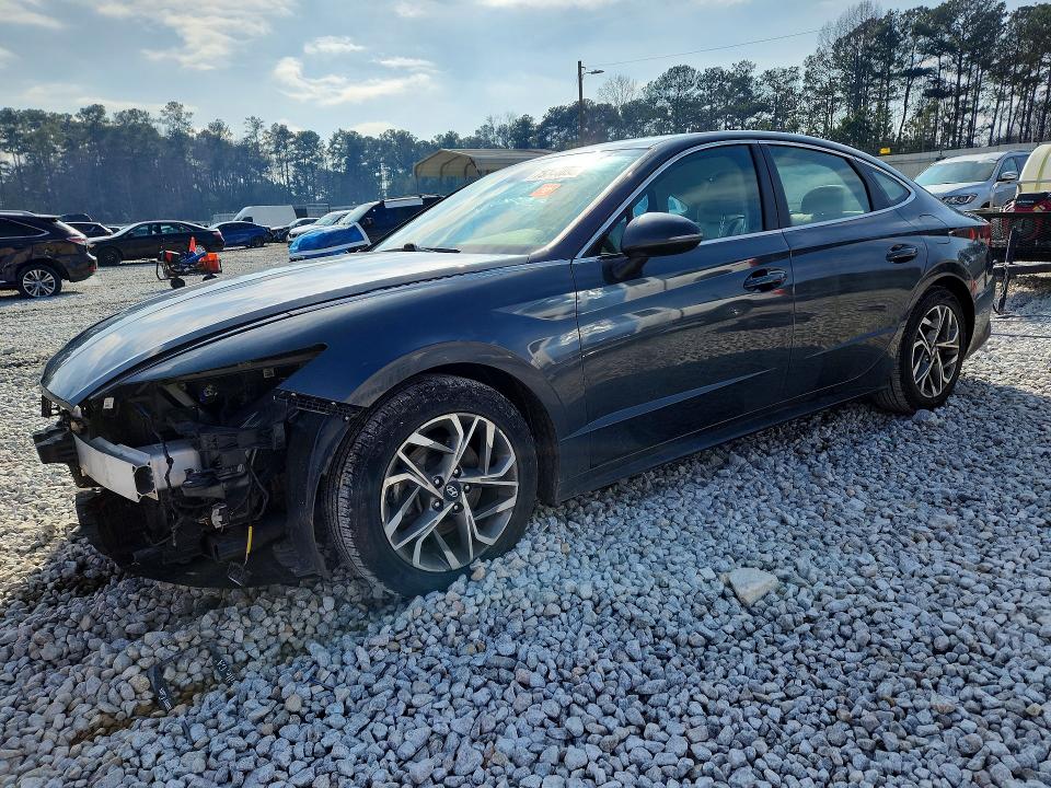 2022 HYUNDAI SONATA — VIN KMHL64JA4NA198394