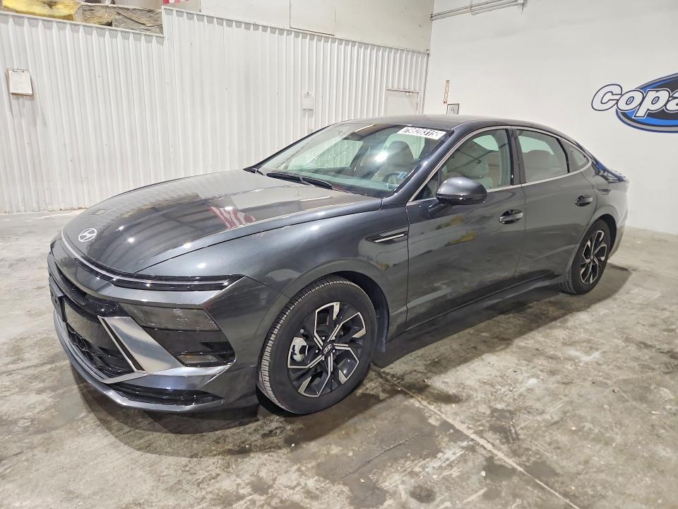 2025 HYUNDAI SONATA — VIN KMHL64JA6SA495114