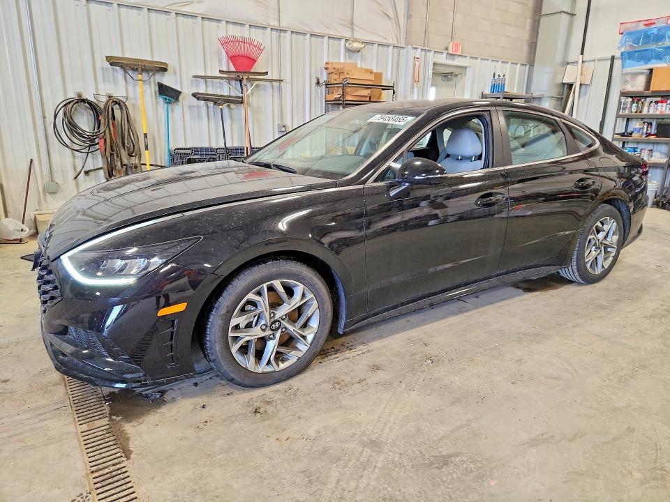 2020 HYUNDAI SONATA — VIN 5NPEL4JA9LH027751