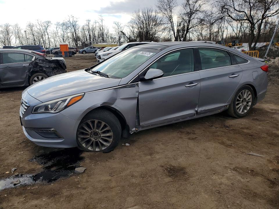 2015 HYUNDAI SONATA — VIN 5NPE34AFXFH224105