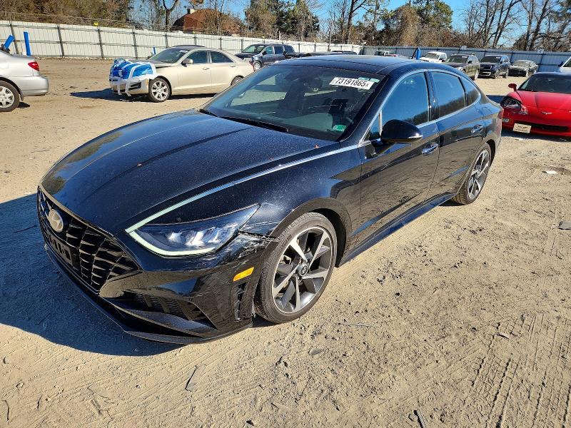 2022 HYUNDAI SONATA — VIN KMHL44J26NA222709