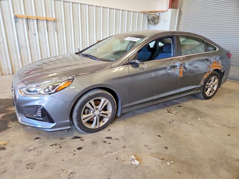 2018 HYUNDAI SONATA — VIN 5NPE34AF2JH658849