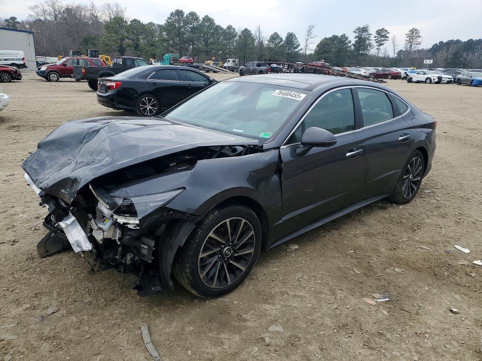 2021 HYUNDAI SONATA — VIN 5NPEH4J23MH064032
