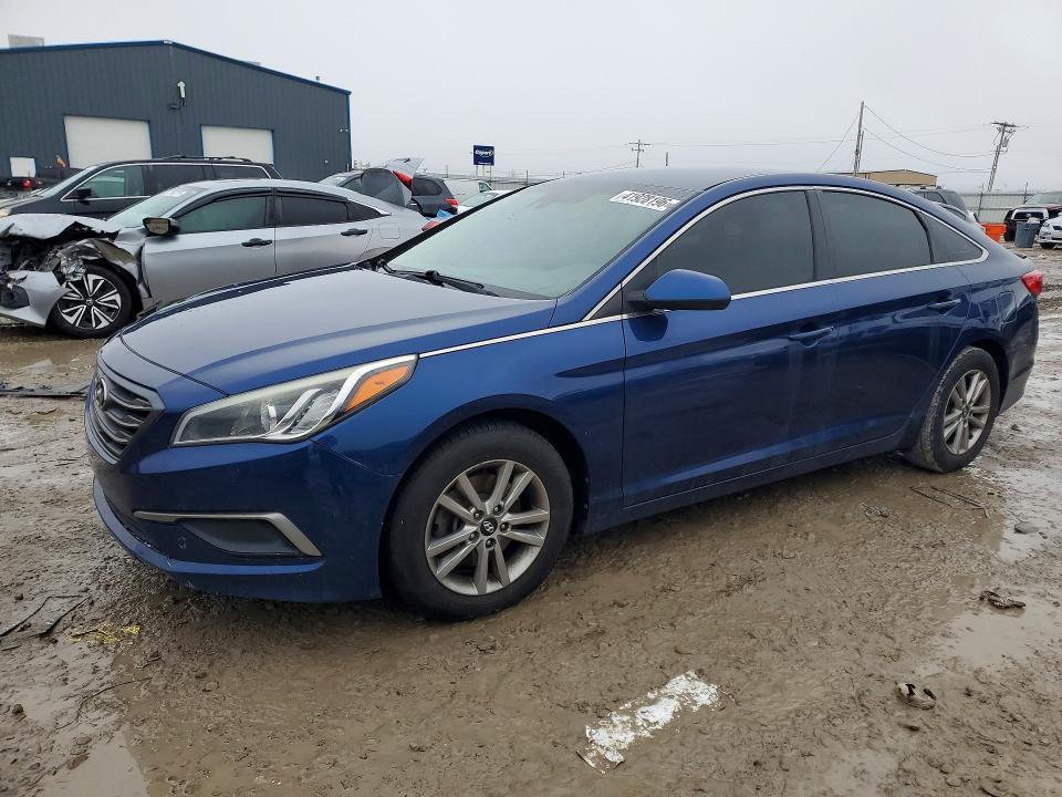 2016 HYUNDAI SONATA — VIN 5NPE24AF6GH341197