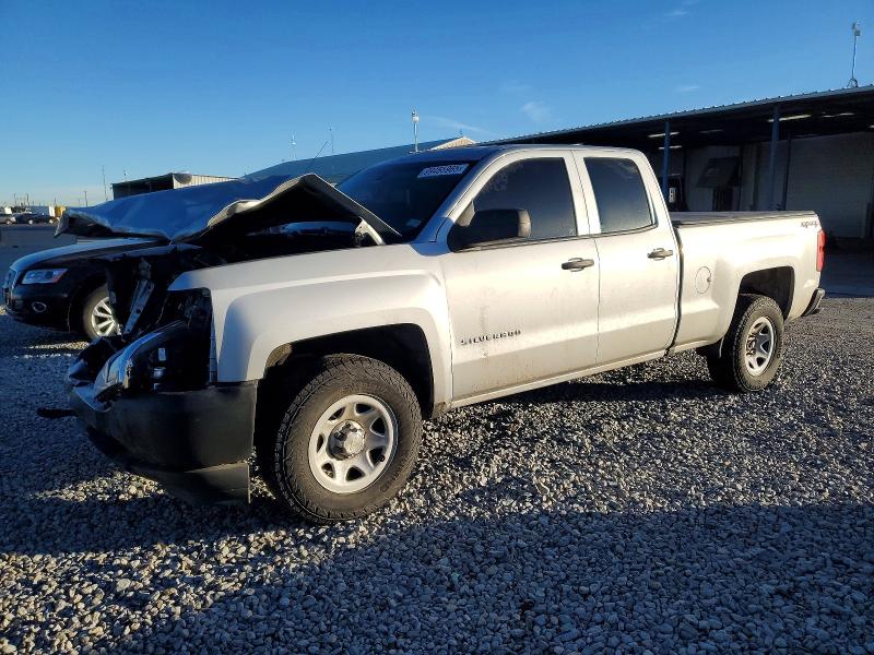 2017 CHEVROLET SILVERADO — VIN 1GCVKNEHXHZ382959