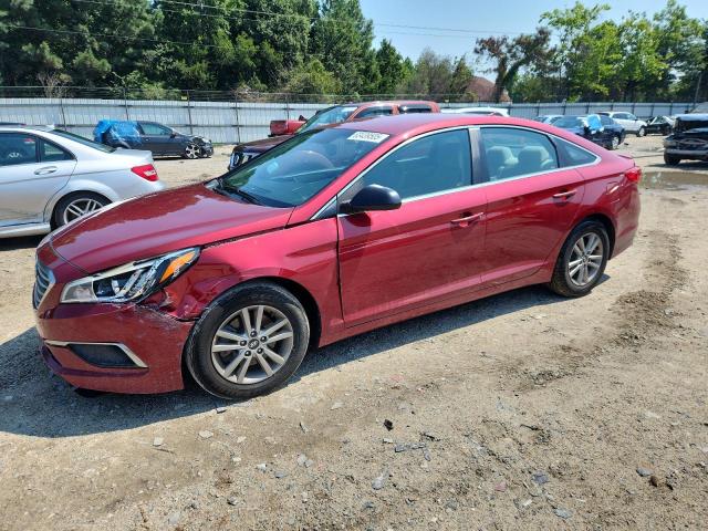 2016 HYUNDAI SONATA — VIN 5NPE24AF5GH334466