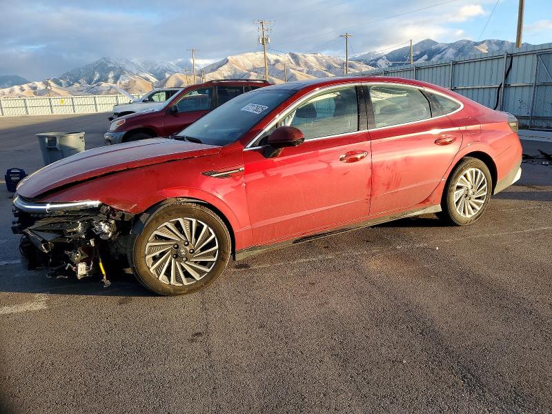 2025 HYUNDAI SONATA — VIN KMHL54JJ1SA123506
