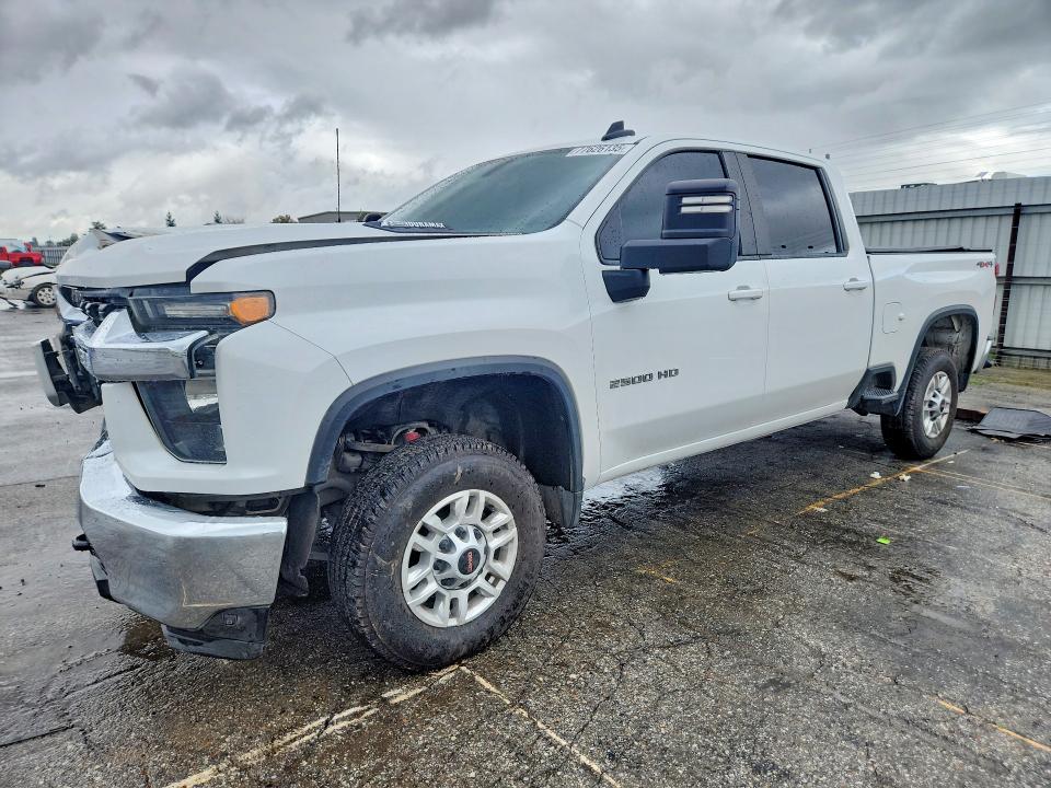 2022 CHEVROLET SILVERADO — VIN 2GC1YNEY9N1218023