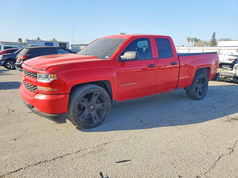 2017 CHEVROLET SILVERADO — VIN 1GCRCPEC9HZ199308
