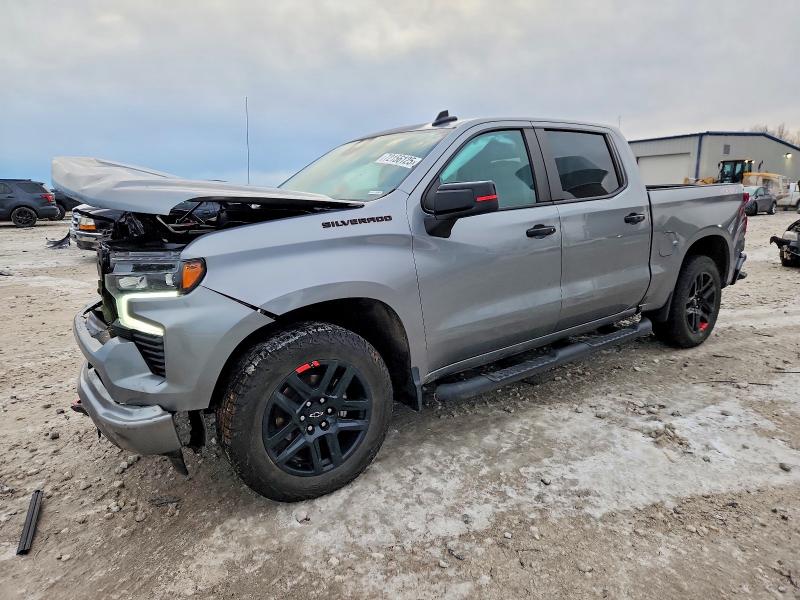 2023 CHEVROLET SILVERADO — VIN 1GCUDEED0PZ149917