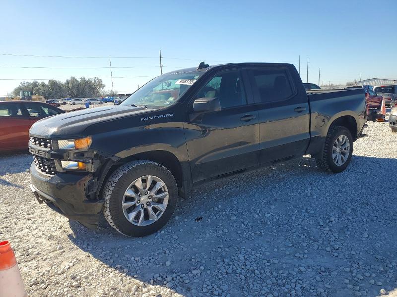2019 CHEVROLET SILVERADO — VIN 3GCPWBEH5KG205920