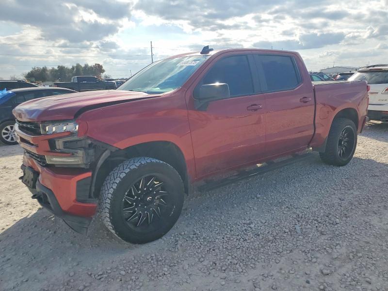 2019 CHEVROLET SILVERADO — VIN 3GCPWDED1KG112823