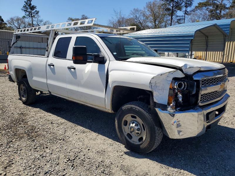 2019 CHEVROLET SILVERADO — VIN 2GC2KREG3K1171880