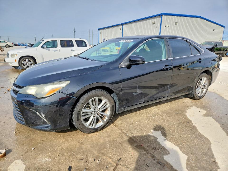 2015 TOYOTA CAMRY — VIN 4T1BF1FK2FU965820