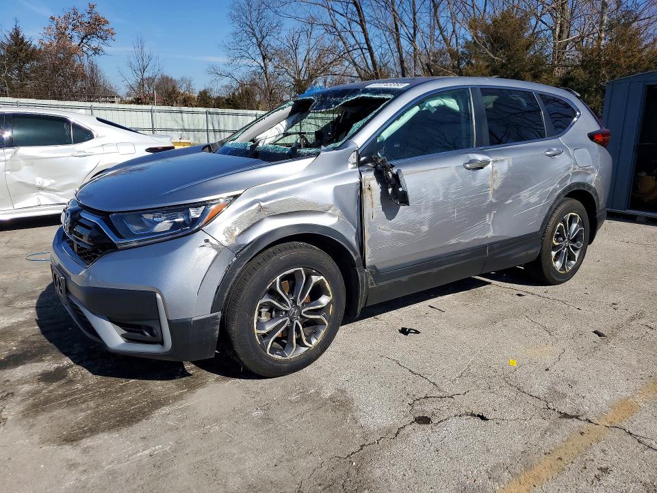 2020 HONDA CR-V — VIN 7FARW1H85LE029008