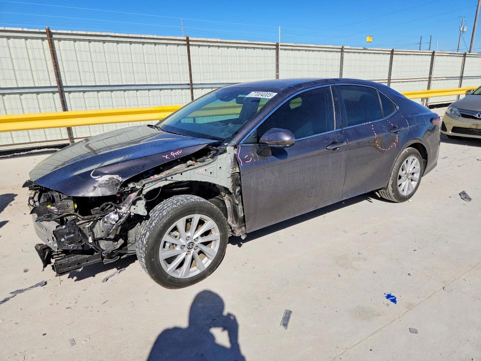 2024 TOYOTA CAMRY — VIN 4T1C11AK5RU917646